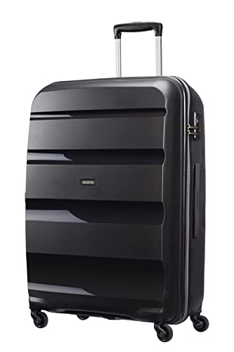 American Tourister Bon Air - Spinner L, Koffer, 75 cm, 91 L, Schwarz (Black)