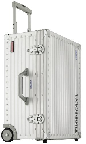 Rimowa Tropicana 384.03 Fotokoffer aus Aluminium