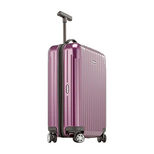 RIMOWA Salsa Air 53 cm Handgepäck, leicht, mit mehreren Rädern, 33 l, Violett